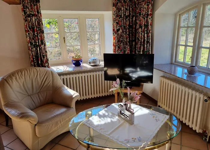 Hackerhof-Suedwohnung