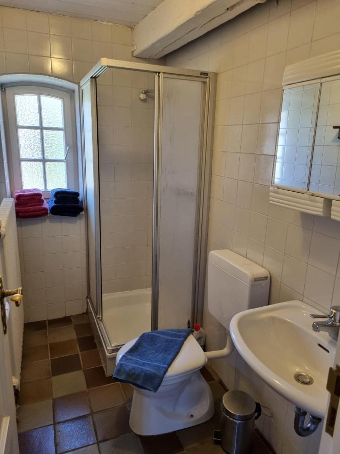 Hackerhof, Südwohnung Apartment Morsum (Sylt)