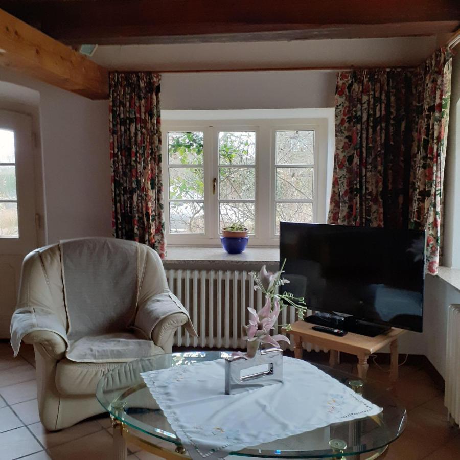 Hackerhof, Südwohnung Morsum (Sylt)