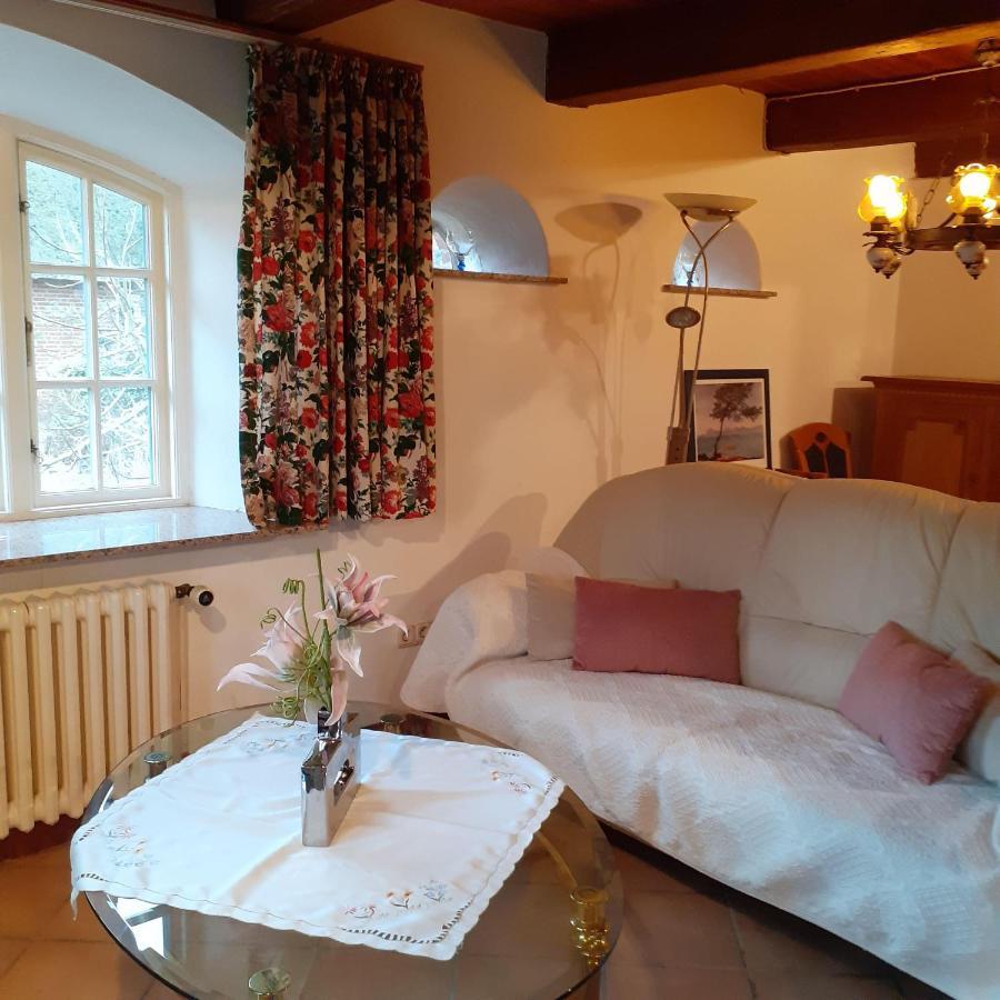 Hackerhof, Südwohnung Morsum (Sylt)