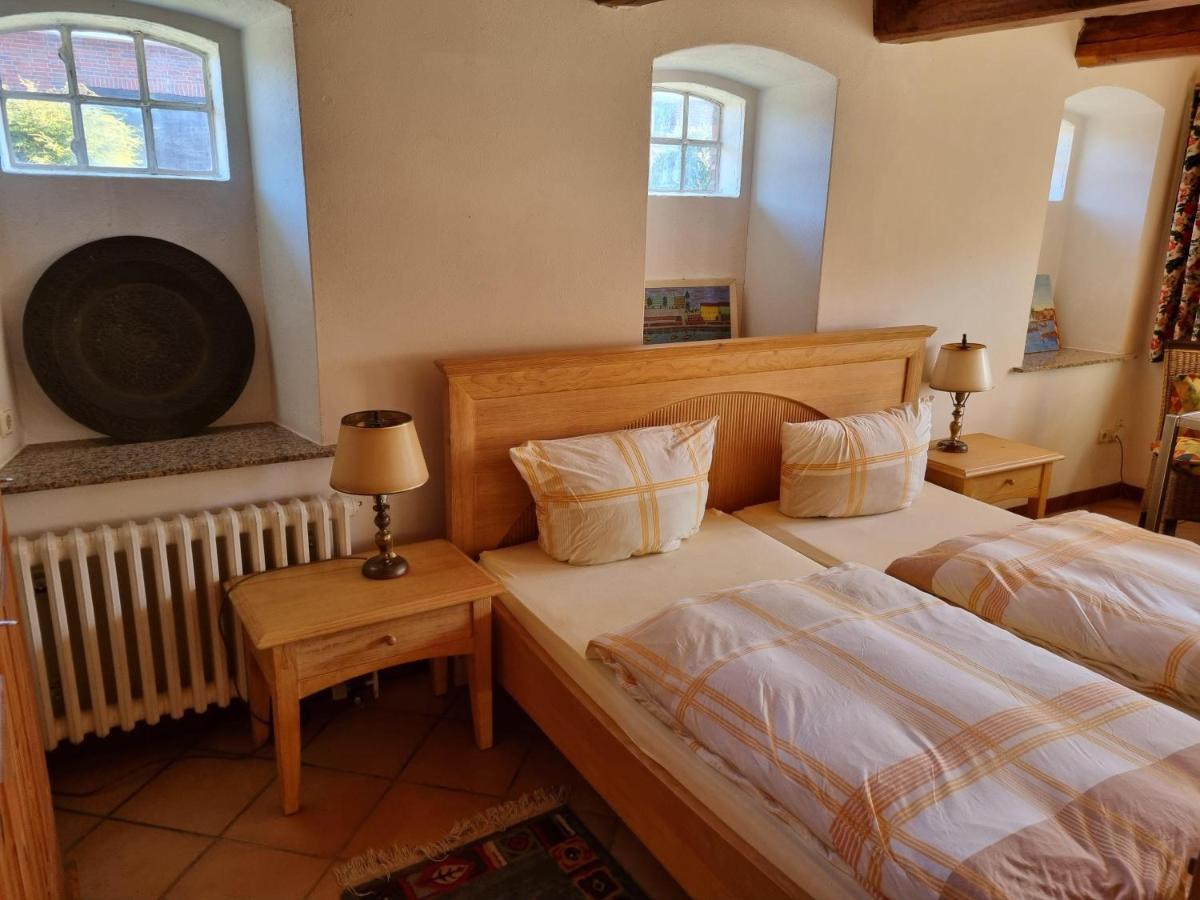 Hackerhof, Südwohnung Apartment Morsum (Sylt)